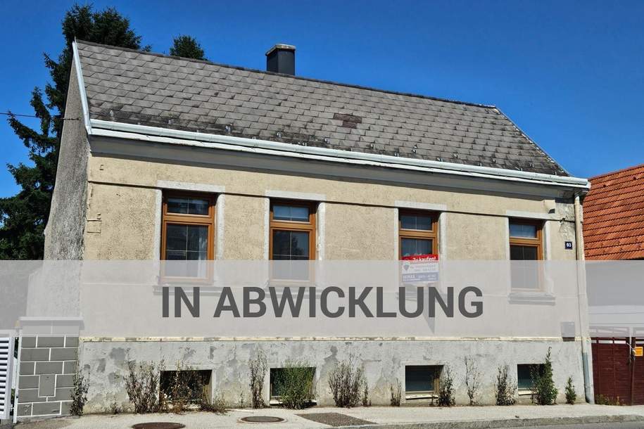 gemütliches Haus sucht neuen Besitzer, Haus-kauf, 125.000,€, 7361 Oberpullendorf