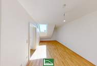 Moderne 2-Zimmer-DG-Wohnung mit Terrasse in 1220 Wien – Erstbezug auf Eigengrund - JETZT ANFRAGEN