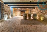 Weinkeller - Lagerfläche