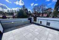 1130! ANLAGEOBJEKT in Hietzinger Villengegend! Modernes 3-Zimmer Eigentum mit Balkon und Dachterrasse! BEFRISTET VERMIETET!