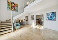 Topmoderne Villa in Neustift am Walde mit Indoorpool