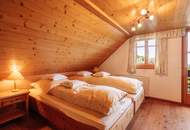 Weststeiermark - Bad Gams: Atemberaubende Aussicht, einzigartige Alleinlage... – ein weststeirisches Bauernhaus mit viel Liebe zum Detail!
