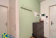 Wohnerlebnis, zentral begehbare 4 Zimmer Wohnung in innerstädtischer Lage