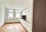 ERSTBEZUG BELETAGE Wohnung mit 2 Balkone - Erstbezug im Trendviertel Margareten!