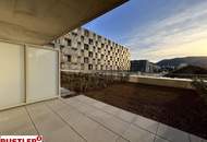 1 Monat mietfrei | Moderne 2-Zimmer-Wohnung mit XXL-Terrasse nahe FH Joanneum