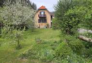 Trautes Heim mit großem Garten in Trofaiach!