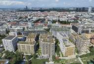 VILLAGE IM DRITTEN | Charmante 2-Zimmer Wohnung mit großzügiger Loggia