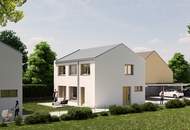 Erstbezug - Einfamilienhaus
