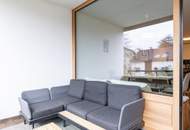 Zentrale, kernsanierte 2-Zimmer-Wohnung in absoluter Ruhelage