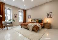 Exklusive 2-Zimmer-Wohnung mit hochwertiger Sanierung in bester Lage des 3. Bezirks - Stilküche inklusive