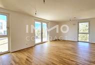 Ruhige, großzügige 3-Zimmer-Balkon-Wohnung im Erstbezug und Top-Ausstattung - Provisionsfrei!