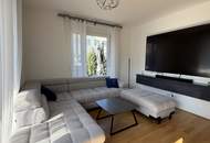Moderne & zentrale 2-Zimmer-Eigentumswohnung mit Garten und Tiefgaragenplatz