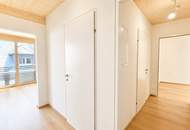 RESERVIERT Klagenfurt | Wohnen am Baumbachplatz: ERSTBEZUG 2-ZI Wohnung mit Loggia - ab August 2026