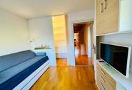 NEU! Natur. Ruhe. Lebensfreude. 4-Zimmer-Wohnung – möbliert, familienfreundlich & mit Bergblick