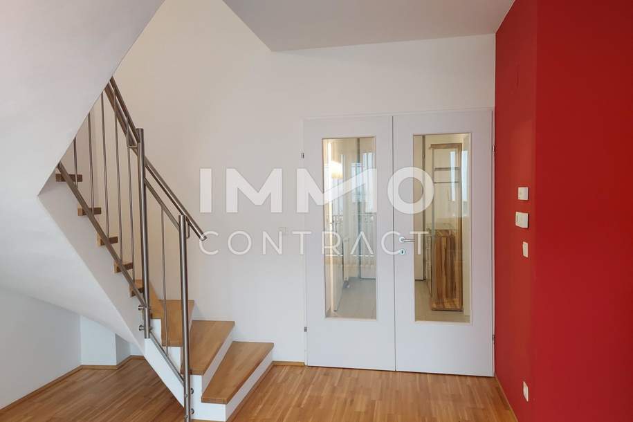 Neuer Preis!!! Traumhafte Maisonette Wohnung in Zentrumnähe!, Wohnung-kauf, 3040 Sankt Pölten(Land)