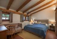 Freizeitwohnsitz: Dachgeschosswohnung mit 5 Schlafzimmern und Kaiserblick