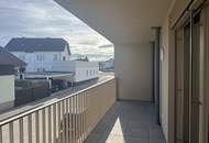 Idyllisches Wohnen in Wiener Neustadt: 2 Zimmer, Loggia, 54.04m² - 244.000,00€