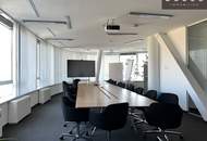 + + + Hochwertig ausgestattete Büroflächen + + + Bürohaus SKYLINE + + +