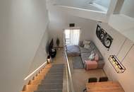 1010! Moderne 3-Zimmer DG-Maisonette mit S/W Terrasse in Toplage!