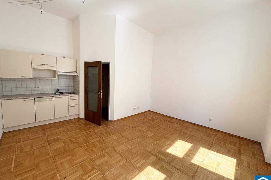 2-Zimmer-Wohnung Nähe Votivkirche - Schottentor - Universität Wien, Wohnung-miete, 1.034,20,€, 1090 Wien 9., Alsergrund