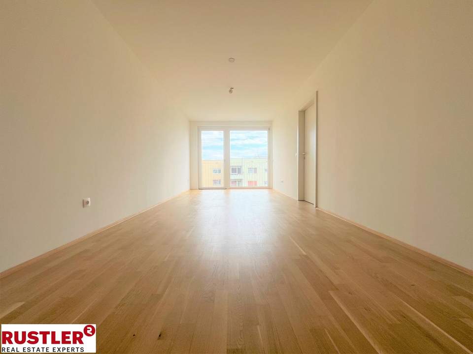 Moderne 2-Zimmer Wohnung mit Balkon + 2 MONATE MIETFREI!