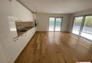 Traumhafte Gartenwohnung mit großer Terrasse – Wohnen mit viel Freiraum