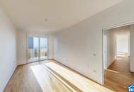 Panorama Wohnung im 32. Stock des Q-Tower mit Südost-Ausrichtung