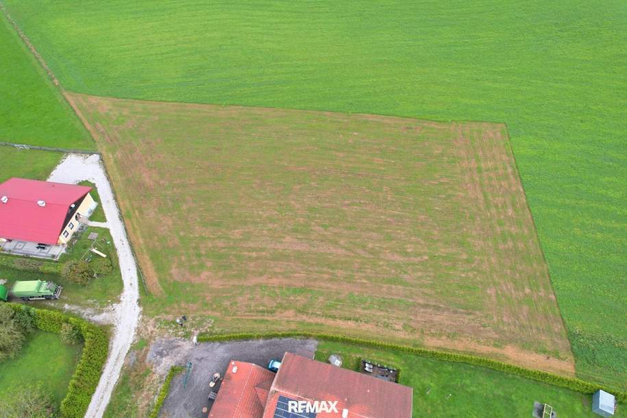 Baugrundstück in 5133 Gilgenberg am Weilhart, Grund und Boden-kauf, 101.880,€, 5133 Braunau am Inn