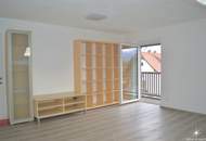 Helle 3-Zi-Mietwohnung mit Südbalkon &amp; Stellplatz in St. Magdalen.