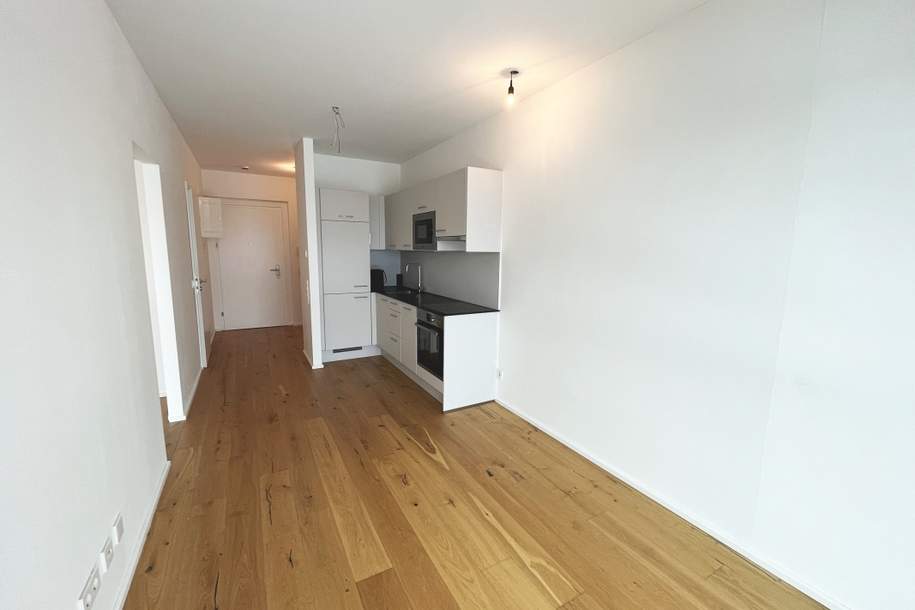 Q11 Leben am Fluss - Charmante 2-Zimmer-Wohnung!, Wohnung-miete, 641,17,€, 3100 Sankt Pölten(Stadt)