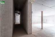 Modernes Gewerbeobjekt mit 180m² Fläche und Top-Ausstattung nähe U1-Kagran. - WOHNTRAUM