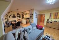 Wohnerlebnis der Extraklasse mit ca. 26m² Dachterrasse