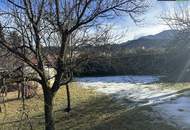 Einfamilienhaus mit großem Garten am Stadtrand Knittelfelds