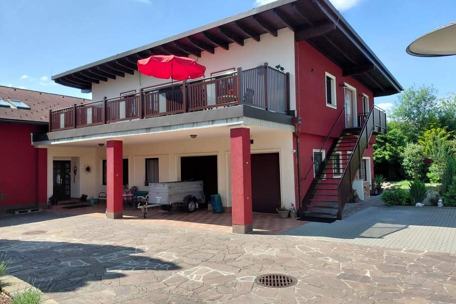 Neuwertige 3-Zimmer-Eigentumswohnung mit großer Terrasse & Garten, Wohnung-kauf, 395.000,€, 4693 Vöcklabruck