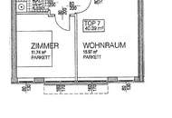 3,1% BAR Anlageobjekt - 2 Zimmer Wohnung Nähe Raimundtheater - Eigennutzung ab 06/2029
