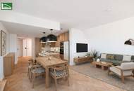 PROVISIONSFREI! Ihr neues Zuhause nahe der Alten Donau: Luxuriöses Penthouse mit 5 Terrassen!