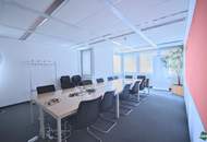 Hochwertige Bürofläche an der Brigittenauer Lände