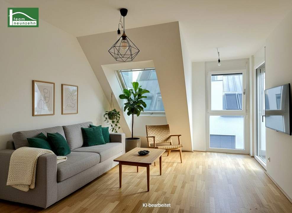 Stilvolle Neubauwohnung mit perfekter Verkehrsanbindung in 1210 Wien - ab 01.09.2026 verfügbar!