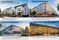 OFF-MARKET I Immobilieninvestments | Bestands- oder Bauprojekte | Zukunftsorientierte Lagen in einigen Bundesländern