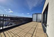 Topdachgeschosswohnung, voll möblierter Erstbezug in Aspern