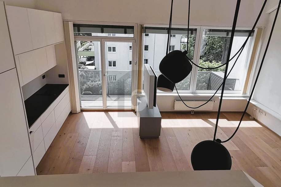Preisreduktion! EXKLUSIV GESCHNITTEN - RUHELAGE MIT BALKON - HOCHWERTIGE AUSSTATTUNG, Wohnung-kauf, 270.000,€, 2700 Wiener Neustadt(Stadt)