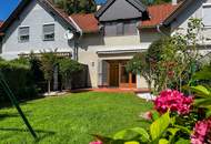 Familienhit - Gepflegtes Reihenhaus in Tullnerbach-Lawies