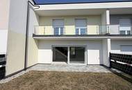 Drei moderne Reihenhäuser mit 4 Schlafzimmern, Garten, Garage und Carport – Erstbezug in Rennersdorf