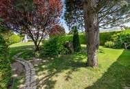 Exklusives Einfamilienhaus mit Weitblick über Wien in Hagenbrunn !