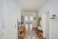 1020! Charmante Altbauwohnung Nähe Prater – Erstbezug nach hochwertiger Sanierung! Balkon möglich!