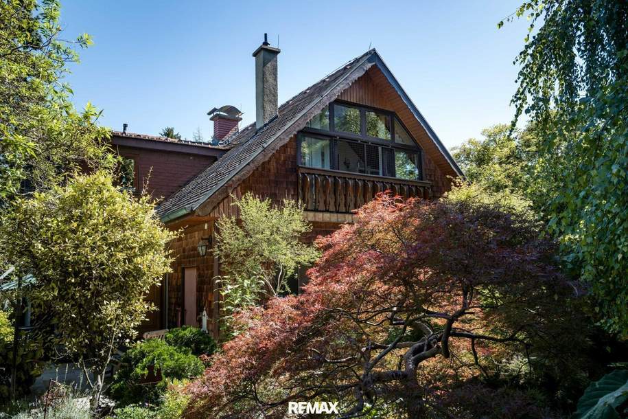 "Landhausidylle mit parkähnlichem Garten und Pool", Haus-kauf, 999.000,€, 3423 Tulln