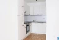 Moderne 2-Zimmer-Wohnung mit Loggia in bester Lage