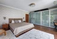 Wienerwald-Idylle für Anspruchsvolle: 6 Zimmer & Wintergarten | Westterrasse, Erdwärme & Doppelgarage