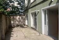 Bräuhausgasse - hofseitiges Souterrainlokal mit Garten bzw. Terrasse zu vermieten