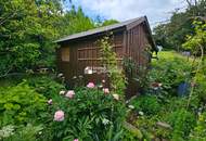 Renovierungsbedürftiges Haus mit idyllischen, großen Garten in Sommerein zu verkaufen!